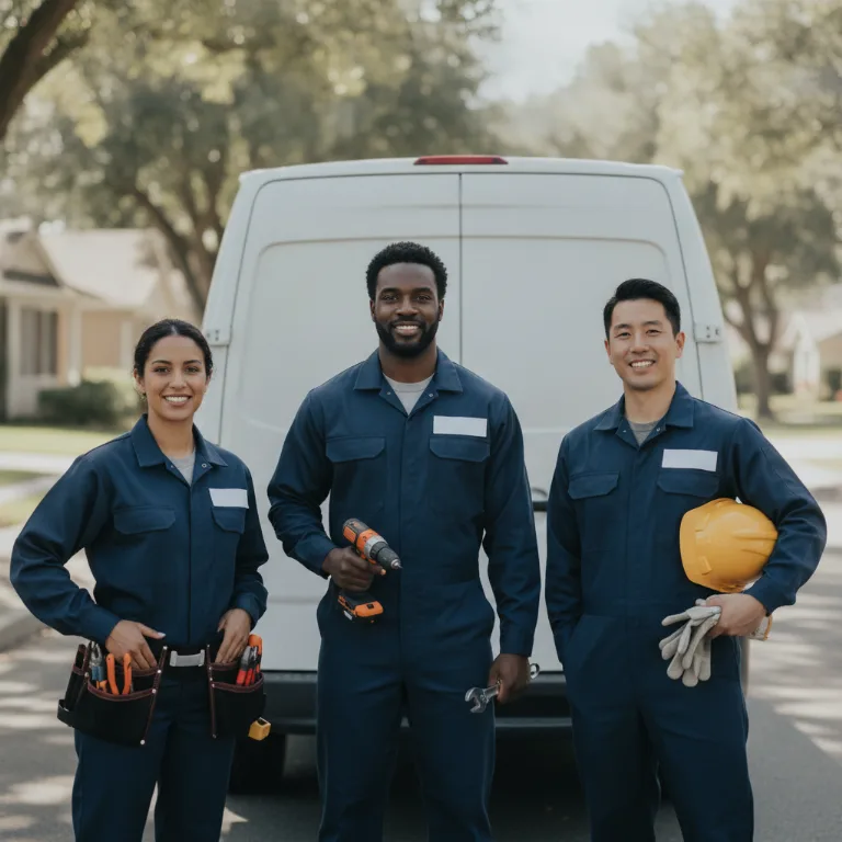 Electrician team in Salaberry-de-Valleyfield